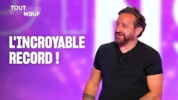 Cyril Hanouna bat un record que personne n'a vu venir !