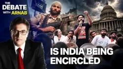 'India Is Being Encircled': Geo-Strategic Expert Abhijit Chavda Explains US ‘Containment’ Claim