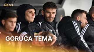 Neslužbeno doznajemo što se događa s Markom Livajom: 'Treneru Garciji se to nije svidjelo'