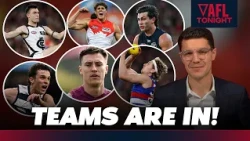 Holmes BACK after 50 days as Swans remain stood down 😱🔥 | AFL Tonight