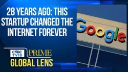 Google’s Journey: From Tiny Startup To Search Giant