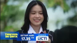 How could Luna not be over the moon after being complimented by Marco? SO THIS IS LOVE 5:35 PM WIB