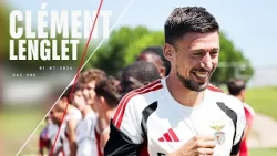 Clément Lenglet | Day One