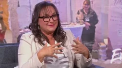 ERIKA HERDT: Prostitutes only find true freedom through Jesus! | "How to Fight Giants"