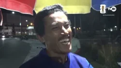 Nobar Bola Gembira Hadirkan Hiburan Sekaligus Peluang Ekonomi bagi UMKM