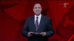 تعليق إيهاب الخطيب على تصريحات الحسين عموتة من المؤتمر الصحفي بالأمس وتشكيل الفريق امام أهلي بنغازي
