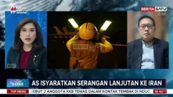 Gertak Sambal atau Perang Nyata? Analisis Ancaman Serangan Lanjutan AS ke Iran | Beritasatu Sore