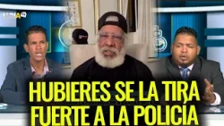 SERIOUS ALLEGATION! Juan Hubieres ACCUSES the police of selling out Monte Plata to the NARCOS