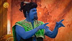 Adult Fairy Tales. The Genie - The Other Side of the Coin | Kabaret K2. Going All Out