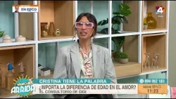 Does age matter in love? Viewers respond on Vamo Arriba