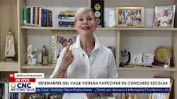 🎨 Concurso escolar contra la pólvora en el Valle.