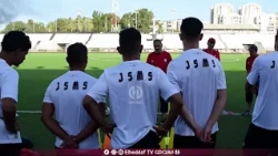 🔴 شبيبة سكيكدة تباشر تحضيراتها بملعب 20 أوت 1955، استعدادًا للموسم الكروي الجديد ⚽️