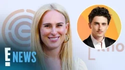 Rumer Willis Jokes Millennials Aren't Crushing on Timothée Chalamet | E! News