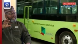Reduction Of Transport Fare A Promise, Commitment By President Tinubu - Pi-CNG Executive Chairman