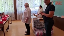 PRIMUL CLOPOȚEL A SUNAT LA UZDIN – EMOȚII ȘI BUCURIE PENTRU ELEVII DIN CLASA ÎNTÂI