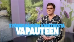 Syyllisyydestä vapauteen – Jeesuksen rakkaus syömishäiriön keskellä |Terhi Holmström | Lähteellä