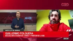 C20N GUILLERMO FOLGUERA - NEW LAND LAW