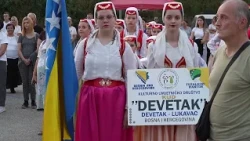 Devetak u znaku folklora, tradicija koja okuplja i povezuje ljude