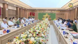 Provincial Standing Party Committee meets to discuss key issues