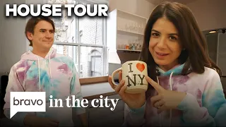 Yvonne Najor & Nick Barber Show Off Their Gramercy Park Apartment | In the City (S1) | Bravo