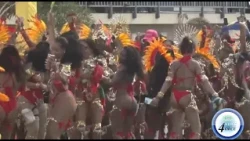 RSLPF COMMENDS OFFICERS AND REVELLERS AFTER PEACEFUL CARNIVAL 2026 CELEBRATION