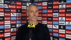 I Liga (#2) | Braga 1-2 Gil Vicente: Flash Interview Carlos Vicens