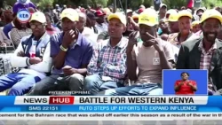 Can Ruto Win Western Kenya? New Political Battle Emerges Ahead of 2027 General Election