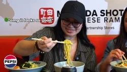 Foodie Call: check out the tasty ramen at Machida Shoten