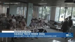 Hawaii Tech Week brings in leading AI experts to mentor students