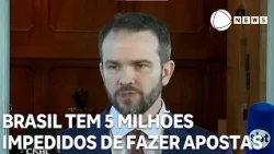 5 million users banned from betting in Brazil