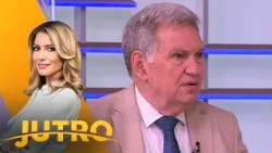 Prelistavanje štampe s Dragoljubom Kojčićem i Srđanom Barcem - JUTRO