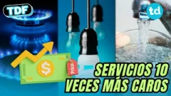 🚨 Debt, utility rates, and consumption: The impact of service price hikes on Argentine pockets