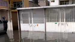 Lluvias Inundan Viviendas y Dañan Patrimonio de Familias en Iztapalapa, CDMX