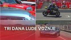 'Meet for speed' stigao u Hrvatsku! Grobnik ugostio velikane, počeo je oktanski spektakl!