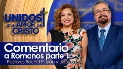 Unidos en El Amor de Cristo con Pastora Rachel Payan  08-31-26