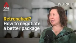 What to check before signing a retrenchment agreement | Work It