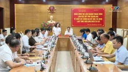 Thanh Hoa effectively implements the Law on Grassroots Democracy