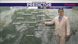 Shaping Up To Be Nice & Warm Friday & Weekend Ahead