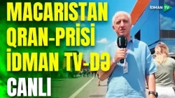 Formula 1: Macarıstan Qran-prisi İdman TV-nin canlı efirində - BİRBAŞA BAĞLANTI