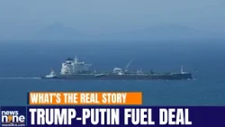 First Russian Oil Tanker Bound for U.S in 4 Years: Inside Trump's Secret Fuel Deal