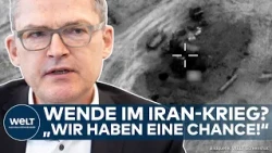 IRAN WAR: Final blow against the Mullahs? Middle East powder keg! Kiesewetter details the situation