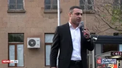 Արտաշատը մեր պայքարի դիրքերից մեկն է, որը Դաշնակցությունը չի լքում. Գերասիմ Վարդանյան