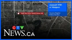 Teen charged after bear spray attack in Wascana Park