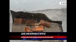 LEZHË, VIHEN NË PRANGA DY SHTETAS