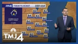 Storm Team 4 Morning Update: Wednesday, August 12