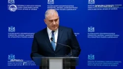 ჯანდაცვის მინისტრის ბრიფინგი