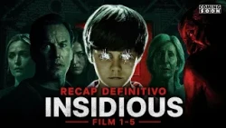 INSIDIOUS | The Complete Recap OF THE FILMS (1-5) before Insidious: The Further