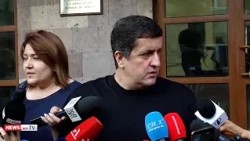 «Ոնց որ դիտավորյալ թշնամություն անեն այս երկրի նկատմամբ». Դավիթ Ղազինյանն ազատ արձակվեց