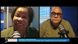 Radio Show Marlene Aromes 2000
