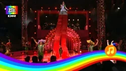 Røde Gummistøvler | Sange fra Cirkus Summarum